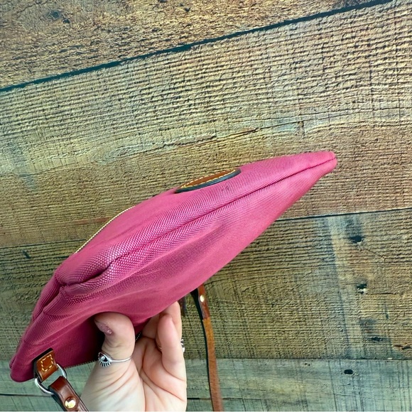 Dooney & Bourke North South Triple Nylon Crossbody - Picture 5 of 9